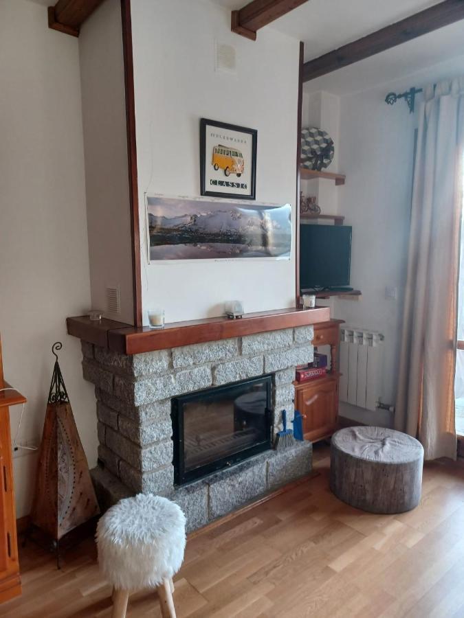 Apartament Cerler Zewnętrze zdjęcie