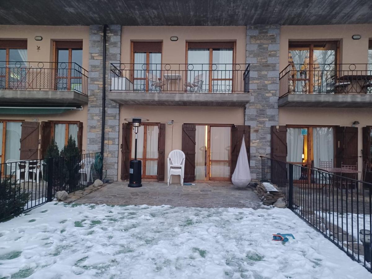 Apartament Cerler Zewnętrze zdjęcie