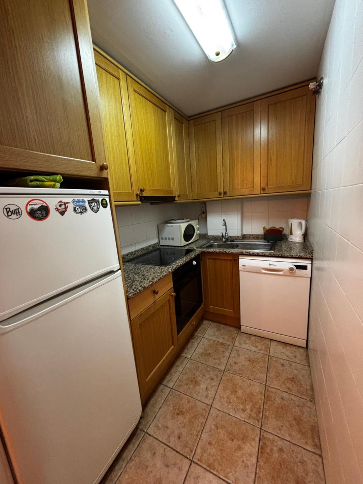 Apartament Cerler Zewnętrze zdjęcie